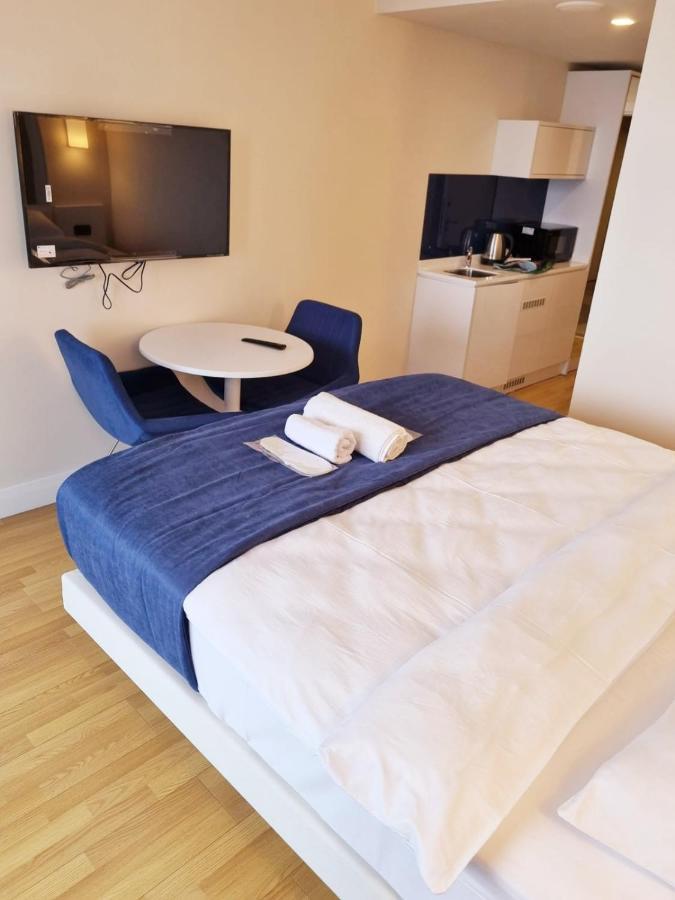 D Block Of New Luxurious Orbi City Батуми Екстериор снимка