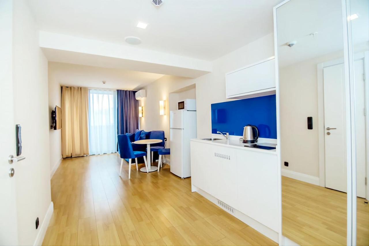 D Block Of New Luxurious Orbi City Батуми Екстериор снимка
